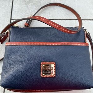 Dooney and Bourke Ginger Pouchette